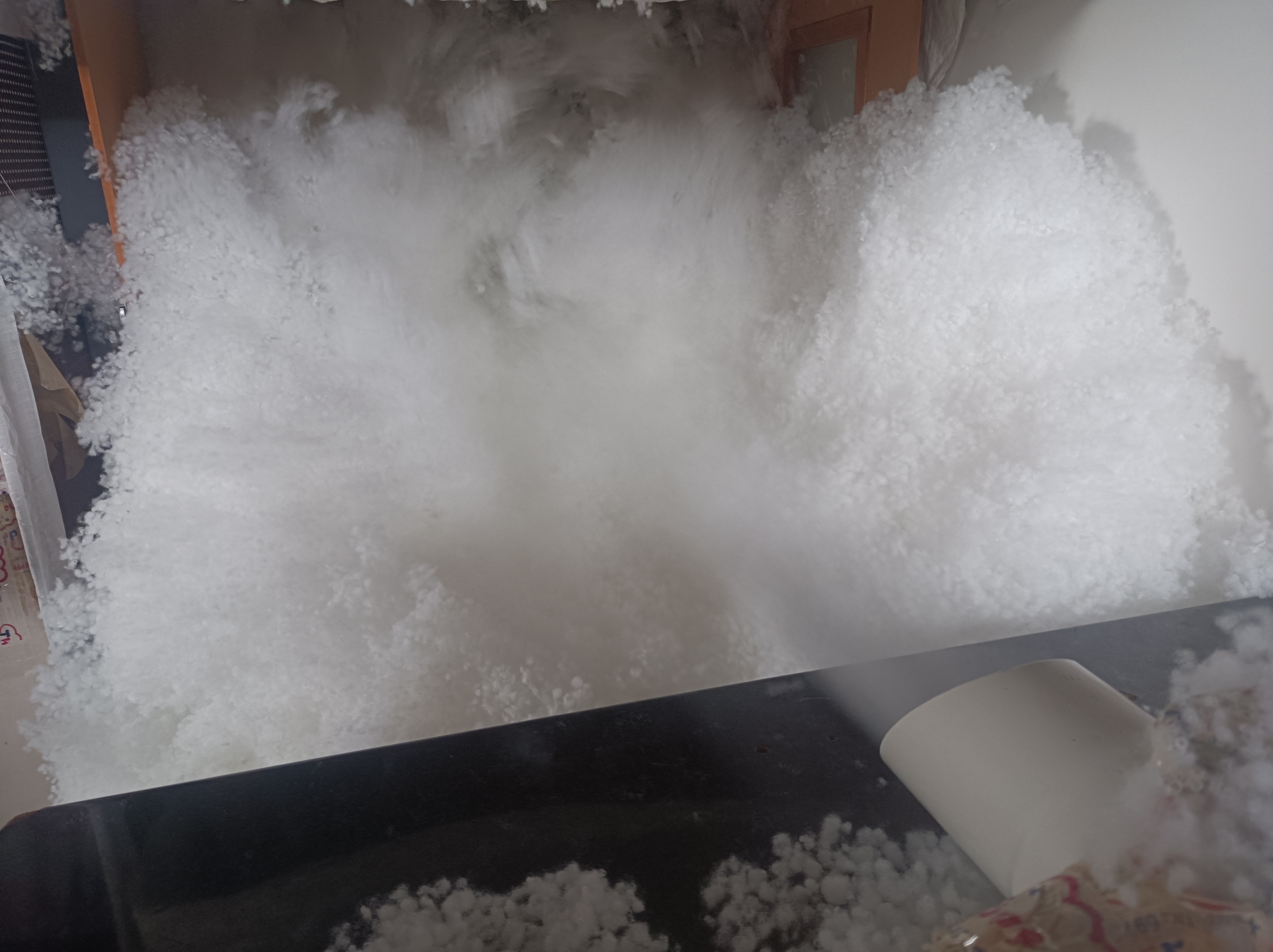 Latex – υλικό γεμίσματος