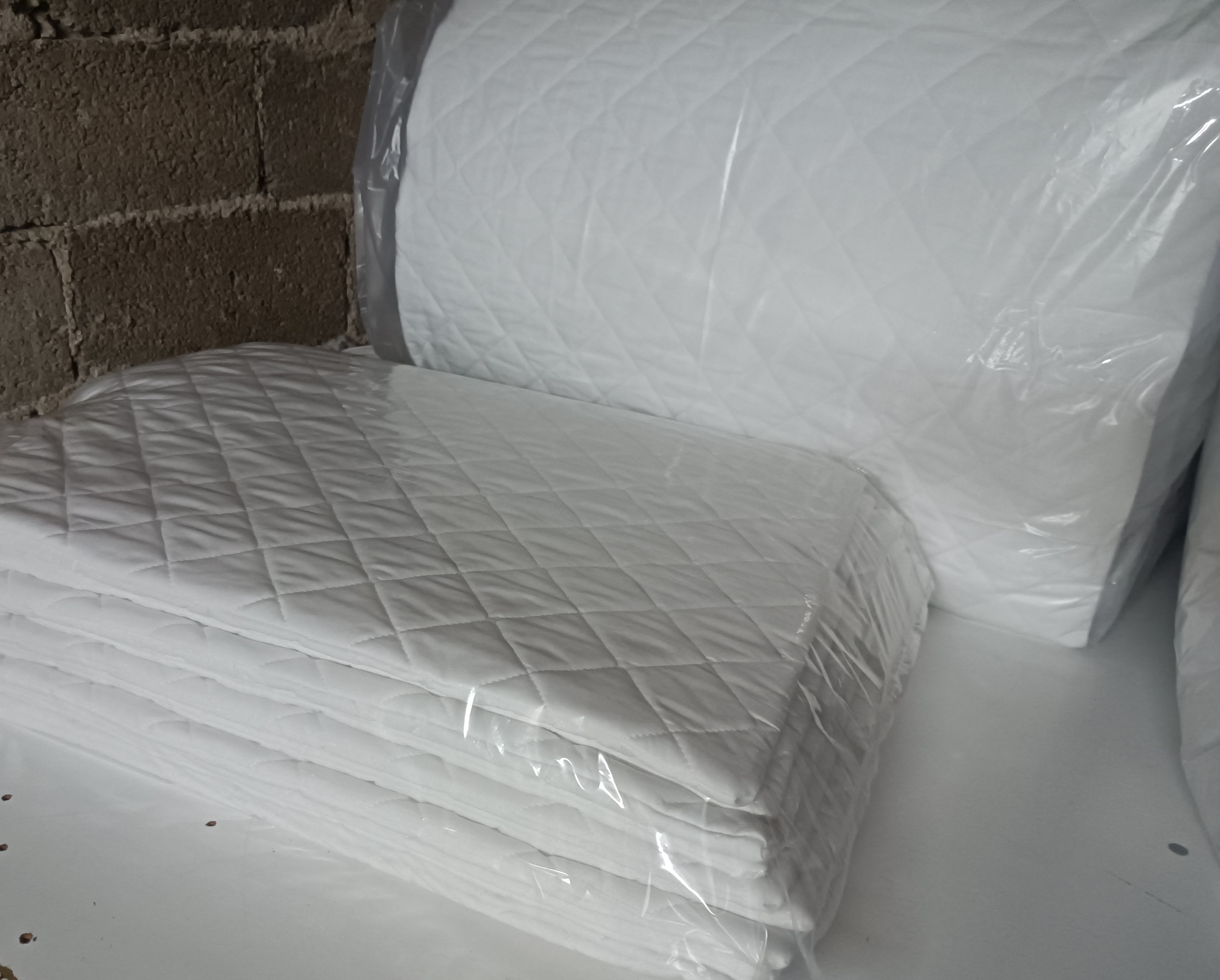 Καπιτονέ μαξιλαροθήκες – παραγωγή