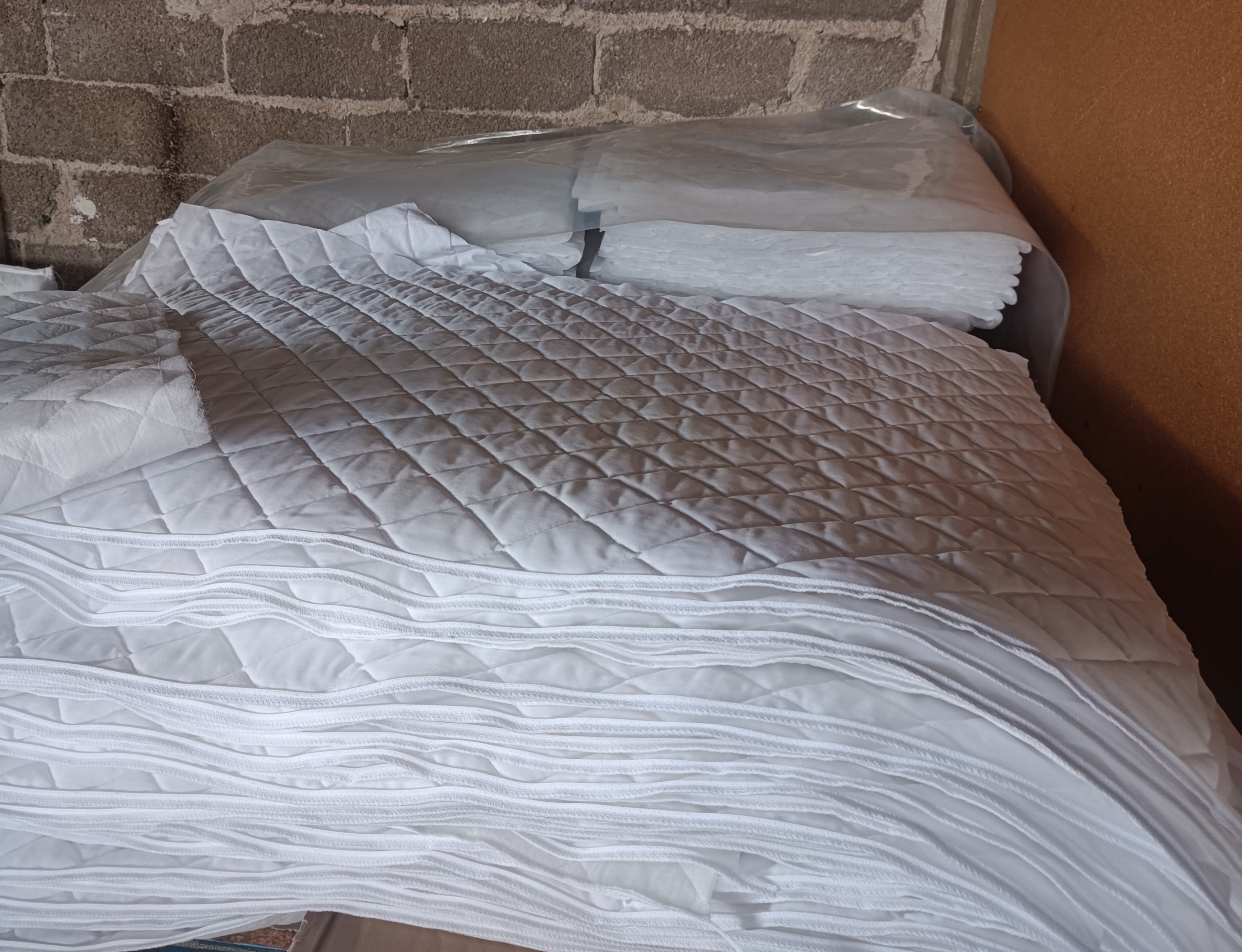 Καπιτονέ – κόψιμο και ράψιμο στο εργαστήριο