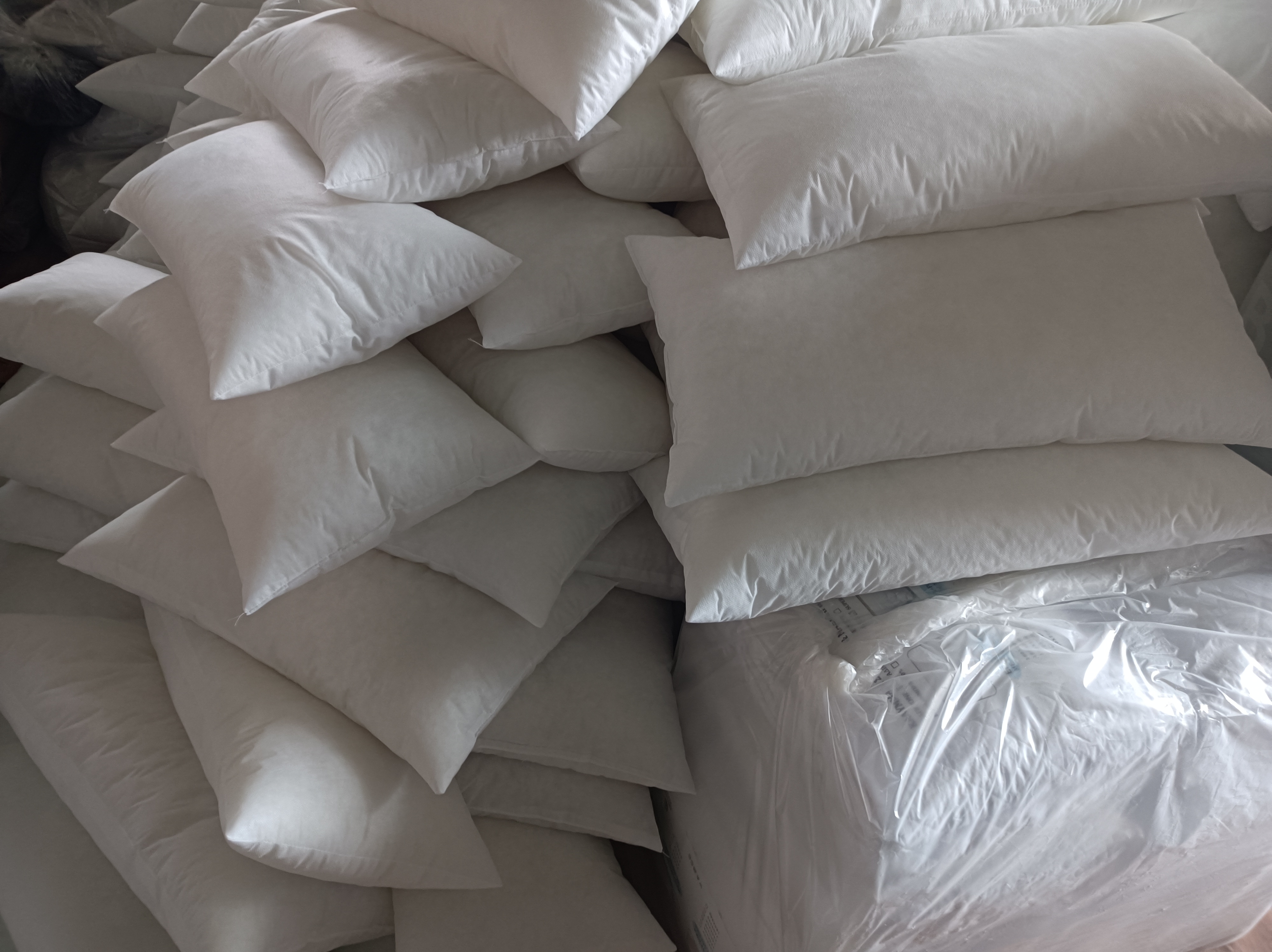 Non Woven – υλικό για εσωτερικά γεμίσματα